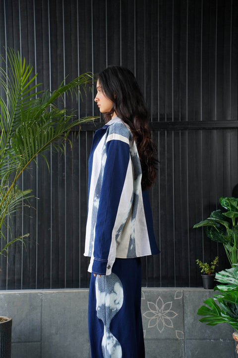 Chaar Palla Shirt - resaclothing