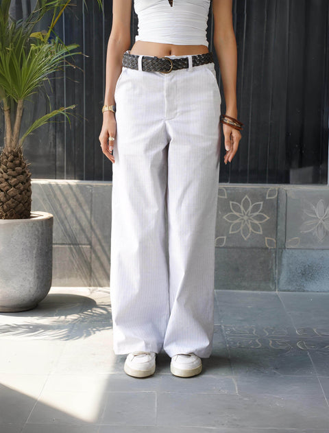 Striped Pants - resaclothing