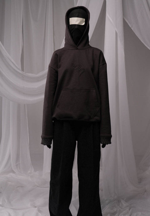 Revival Scaled Hoodie - resaclothing