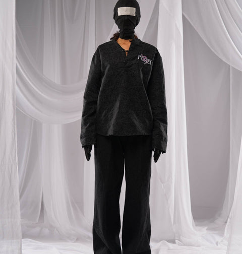 Revival Short Kurta - resaclothing