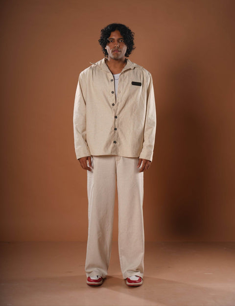 Linen Set - resaclothing