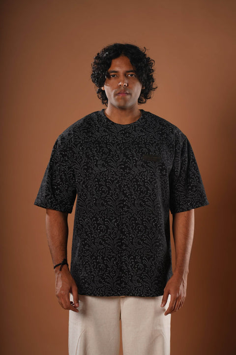 Beaded Tshirt - resaclothing