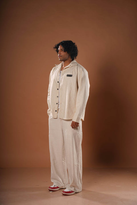 Linen Set - resaclothing