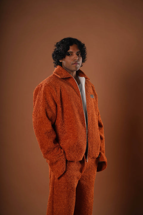 Boucle Jacket - resaclothing