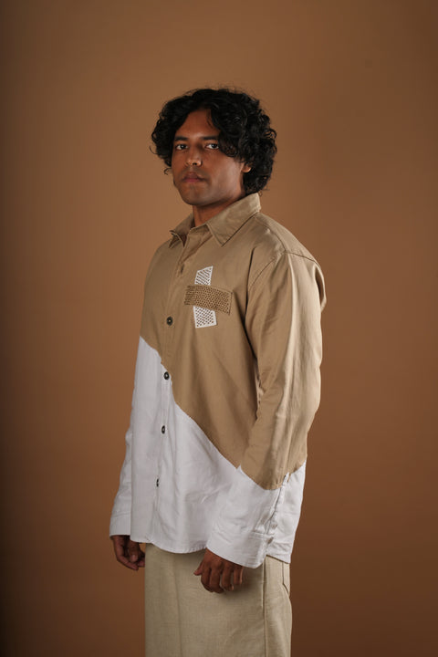 Aadha Shirt