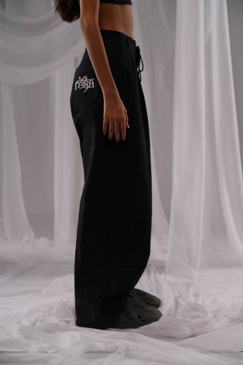 Revival Charcoal Denim - resaclothing
