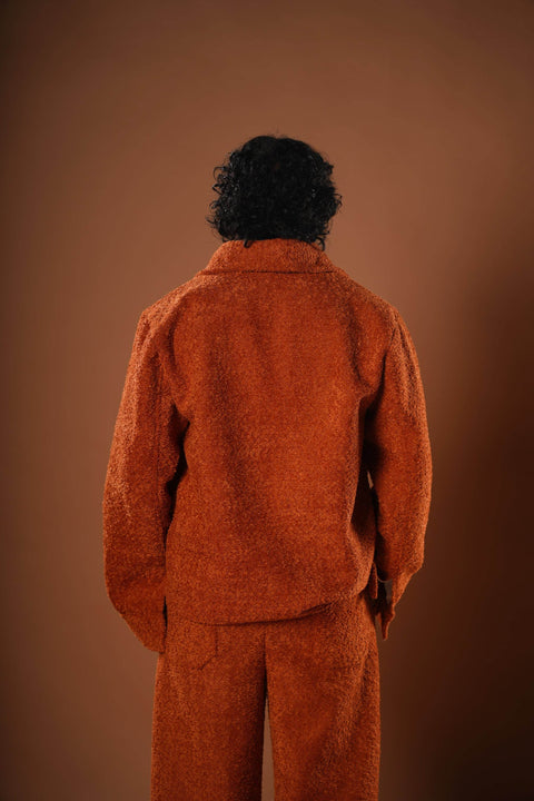 Boucle Jacket - resaclothing