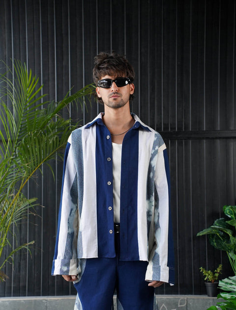 Chaar Palla Shirt - resaclothing