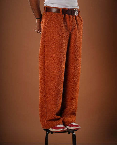 Boucle Pants - resaclothing