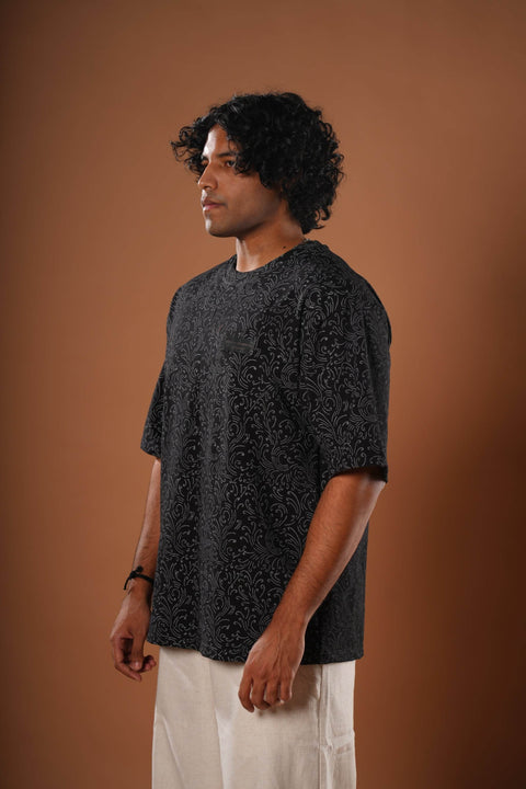 Beaded Tshirt - resaclothing