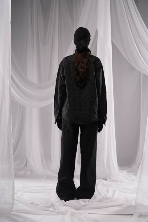 Revival Short Kurta - resaclothing