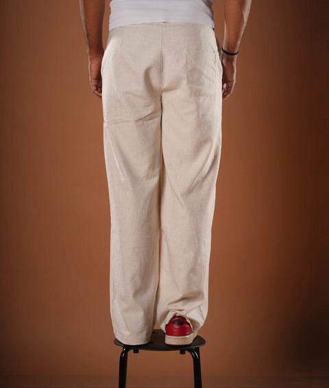 Linen Pants - resaclothing