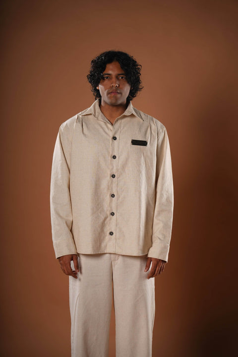 Linen Shirt - resaclothing
