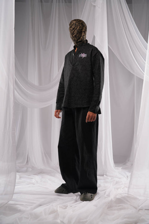 Revival Short Kurta - resaclothing
