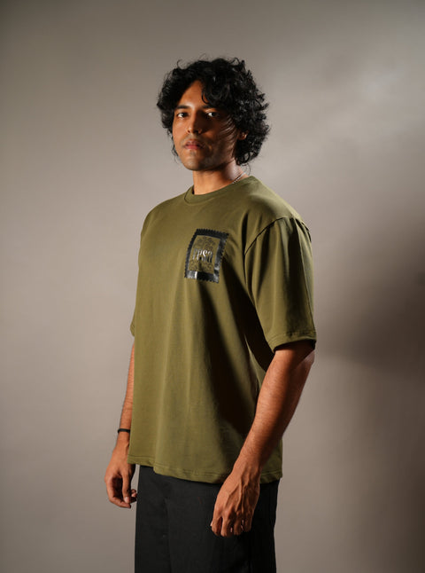 Kalamkari T-shirt
