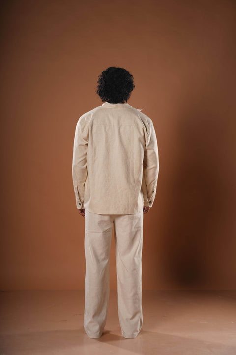 Linen Set - resaclothing