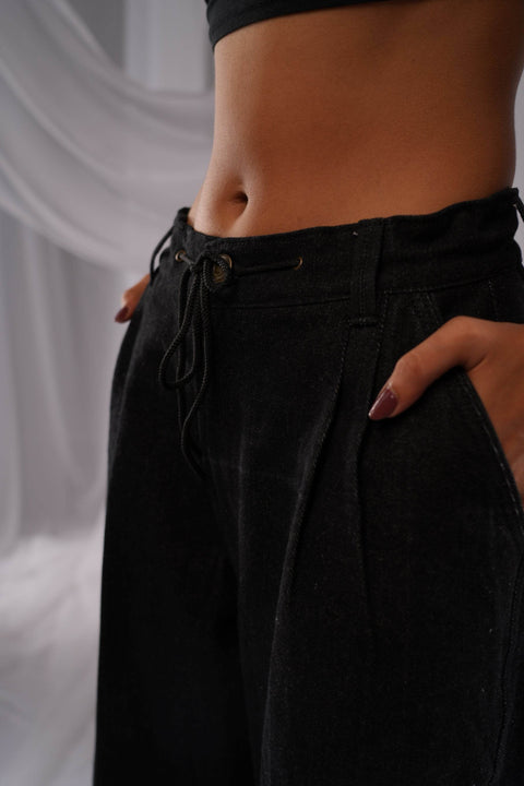 Revival Charcoal Denim - resaclothing