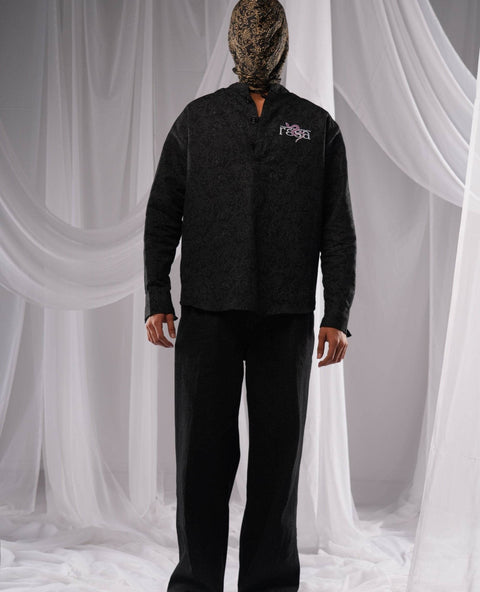Revival Short Kurta - resaclothing