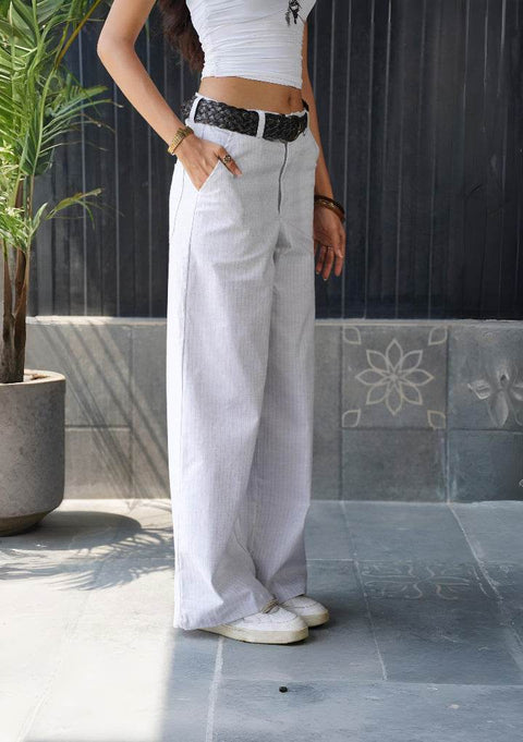 Striped Pants - resaclothing