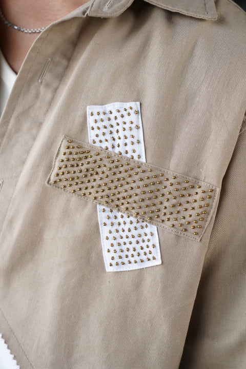 Aadha Shirt - resaclothing
