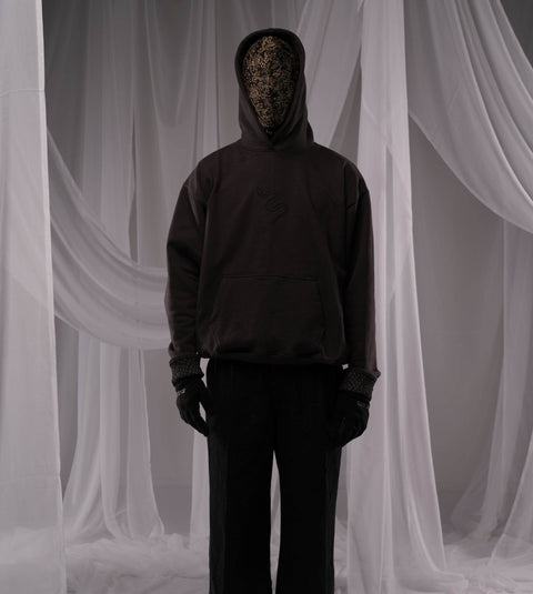Revival Scaled Hoodie - resaclothing