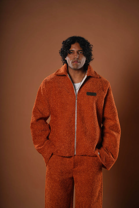 Boucle Jacket - resaclothing