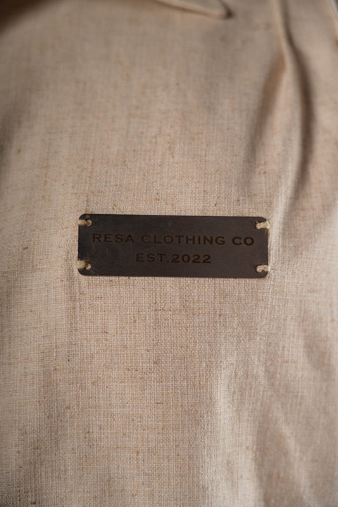 Linen Set - resaclothing