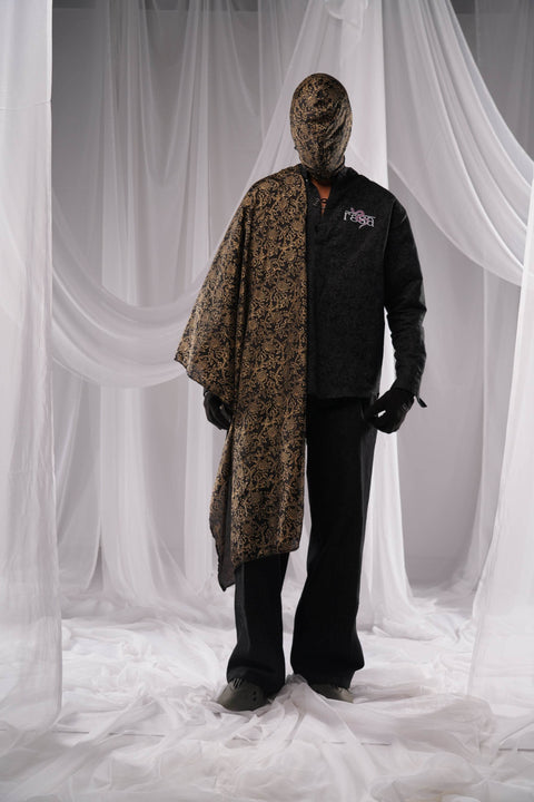 Revival Short Kurta - resaclothing