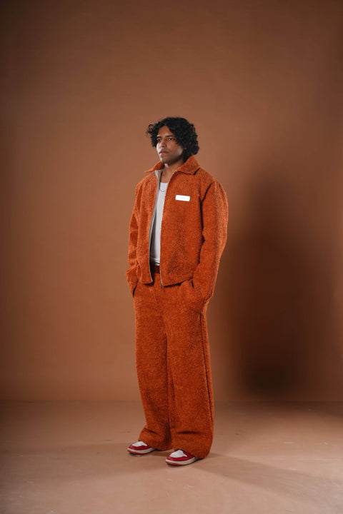 Boucle Set - resaclothing
