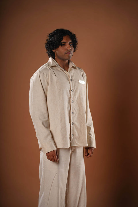 Linen Shirt - resaclothing