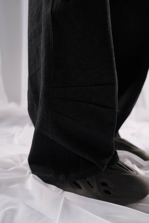Revival Charcoal Denim - resaclothing