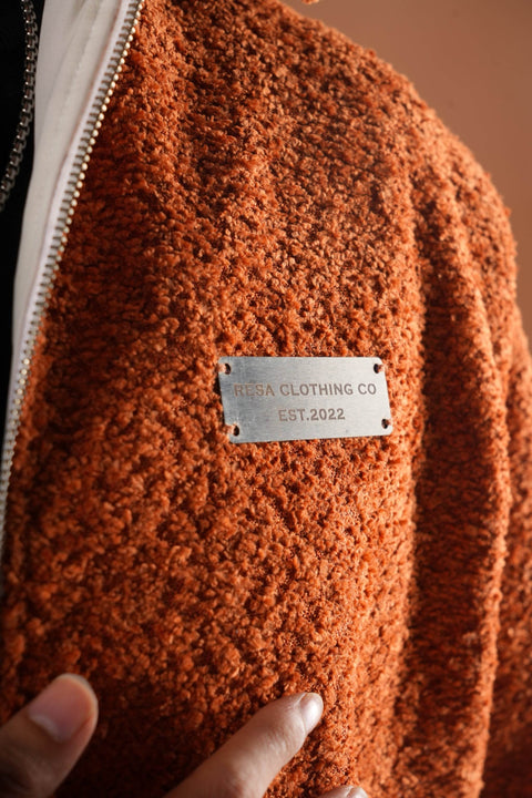 Boucle Jacket - resaclothing