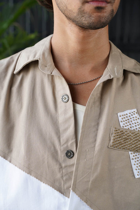 Aadha Shirt - resaclothing