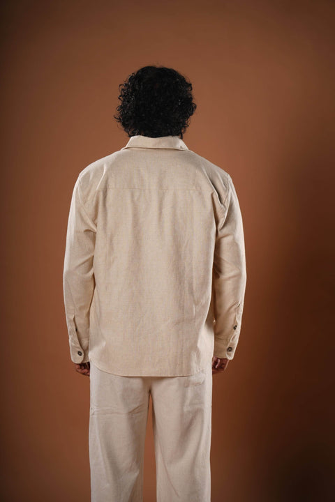 Linen Shirt - resaclothing
