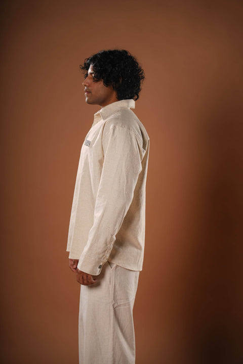 Linen Shirt - resaclothing
