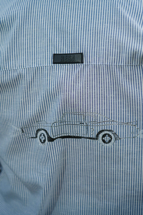 TAS Racing Shirt - resaclothing