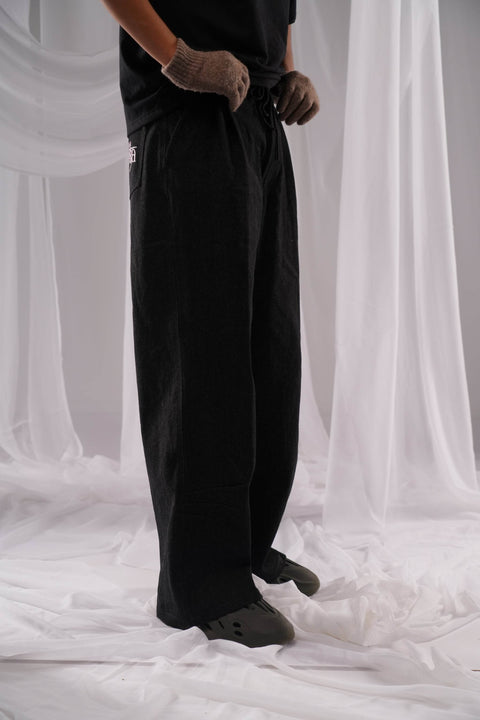 Revival Charcoal Denim - resaclothing