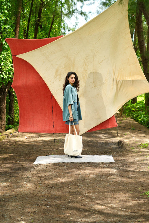 TAS Denim Shirt - resaclothing