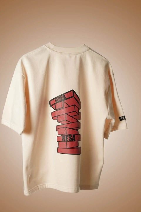 Building Blocks Tee - resaclothing