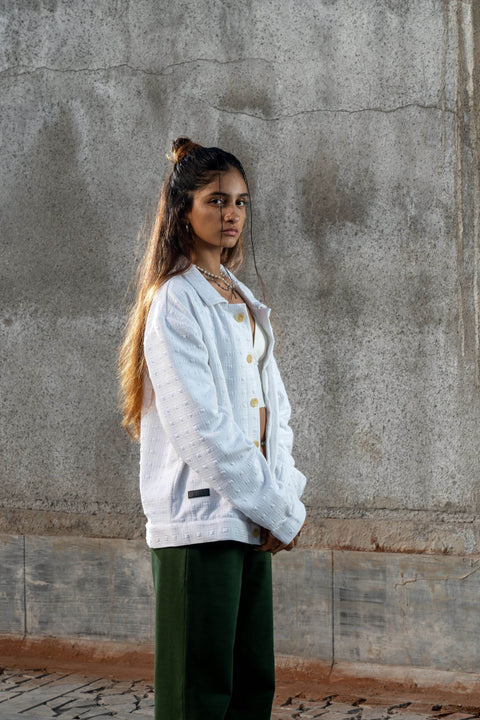 TYOHAAR Knit Jacket - resaclothing