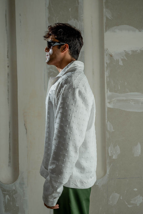 TYOHAAR Knit Jacket - resaclothing