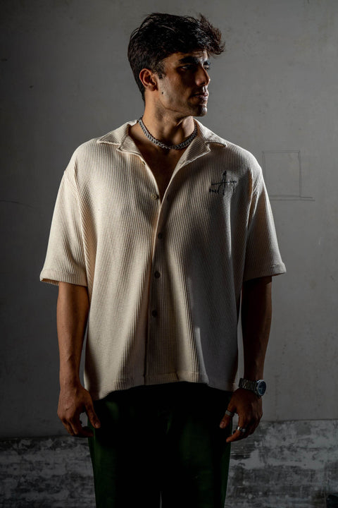 TYOHAAR Knit Shirt - resaclothing