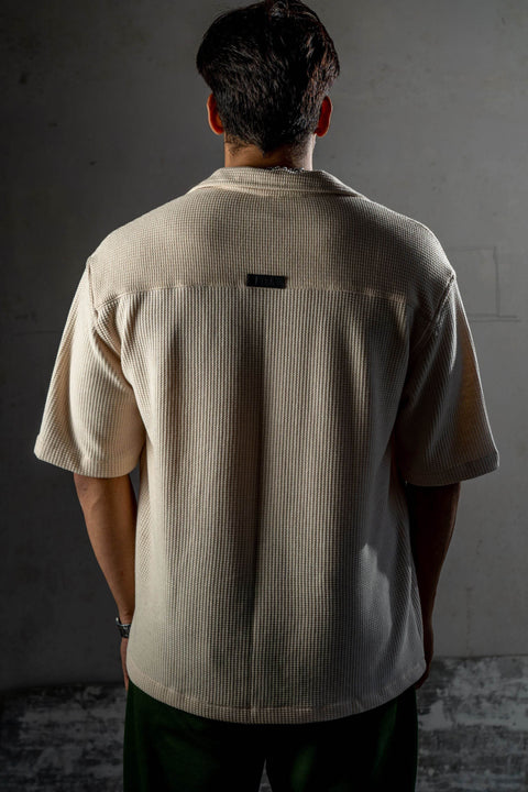TYOHAAR Knit Shirt - resaclothing