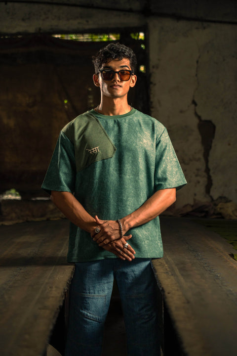 Matcha Patchwork - resaclothing