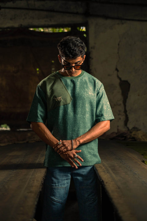 Matcha Patchwork - resaclothing