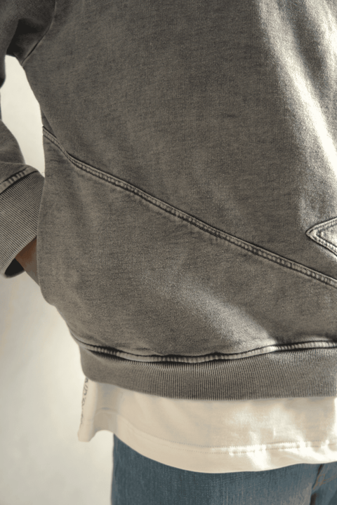 Keeping it Together - Cropped Hoodie - resaclothing