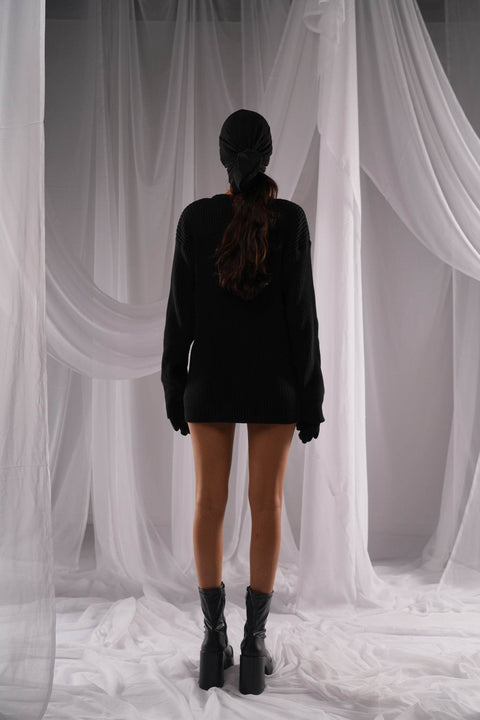 Revival Flat Knit Sweater - resaclothing