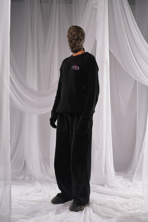 Revival Flat Knit Sweater - resaclothing