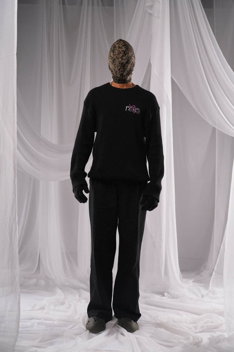 Revival Flat Knit Sweater - resaclothing
