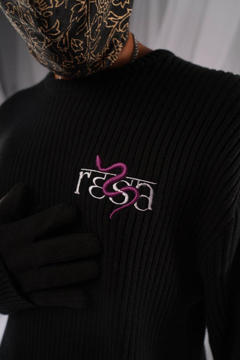 Revival Flat Knit Sweater - resaclothing